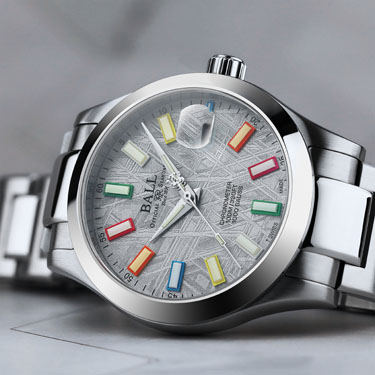 Engineer III Marvelight Chronometer Meteorite (40mm)